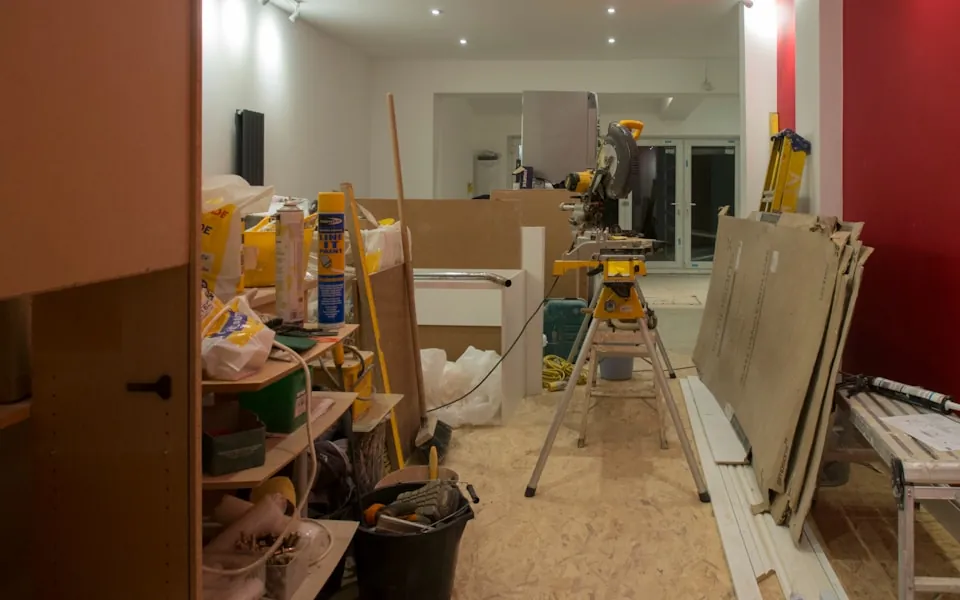 After Renovation Cleaning